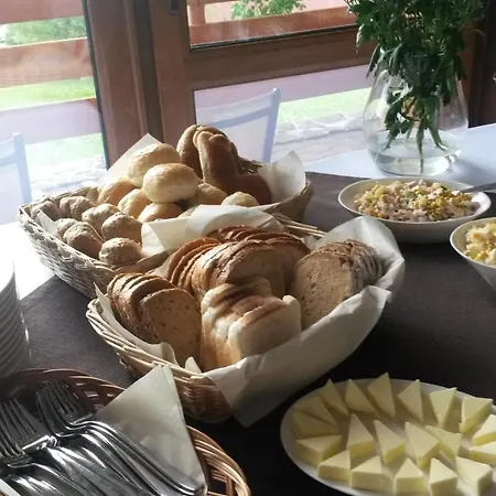 Bed & Breakfast Pod 5