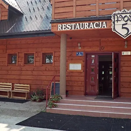 住宿加早餐酒店 Pod 5 卡尔帕奇