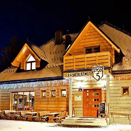 住宿加早餐酒店 Pod 5 3*