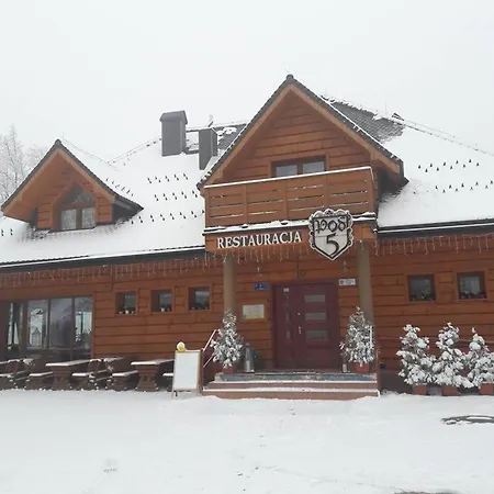 Pod 5 住宿加早餐酒店 卡尔帕奇