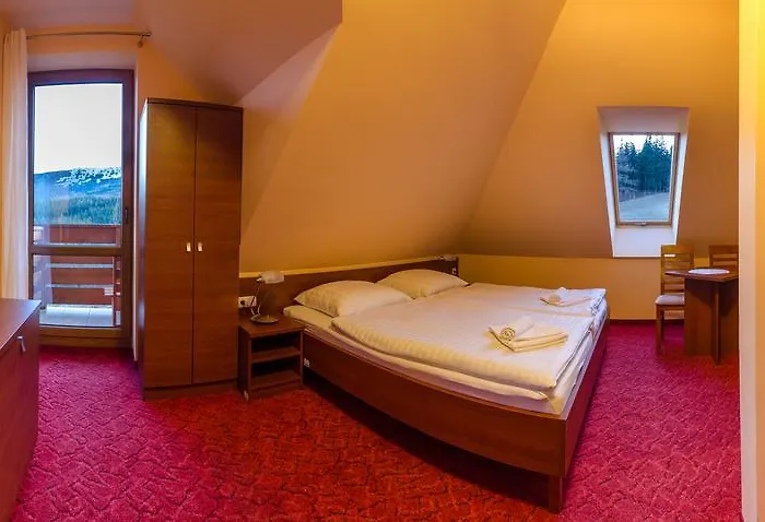 Bed & Breakfast Pod 5