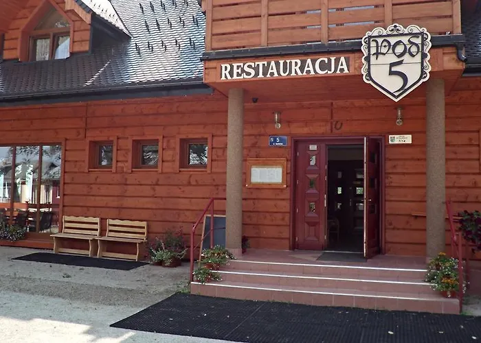 住宿加早餐酒店 Pod 5 卡尔帕奇