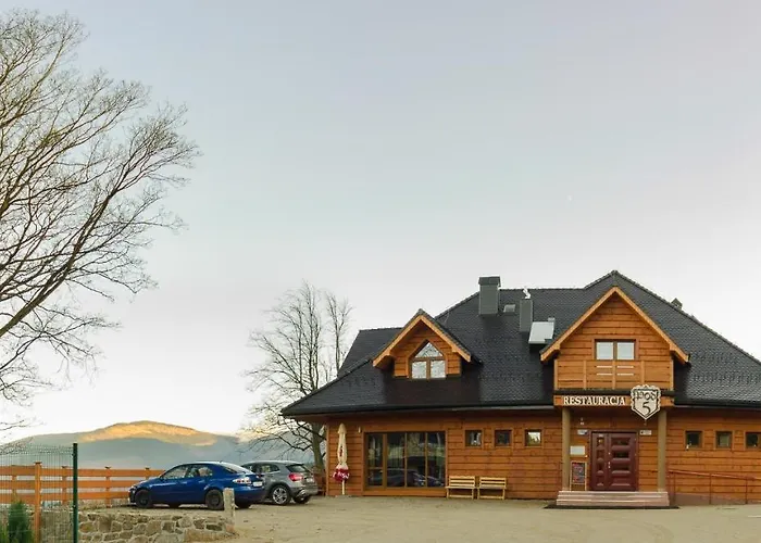 Pod 5 Bed & Breakfast 3*