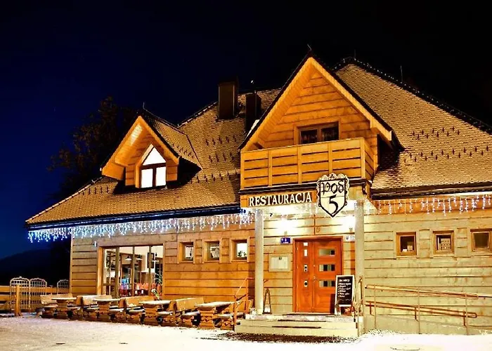 住宿加早餐酒店 Pod 5 3*