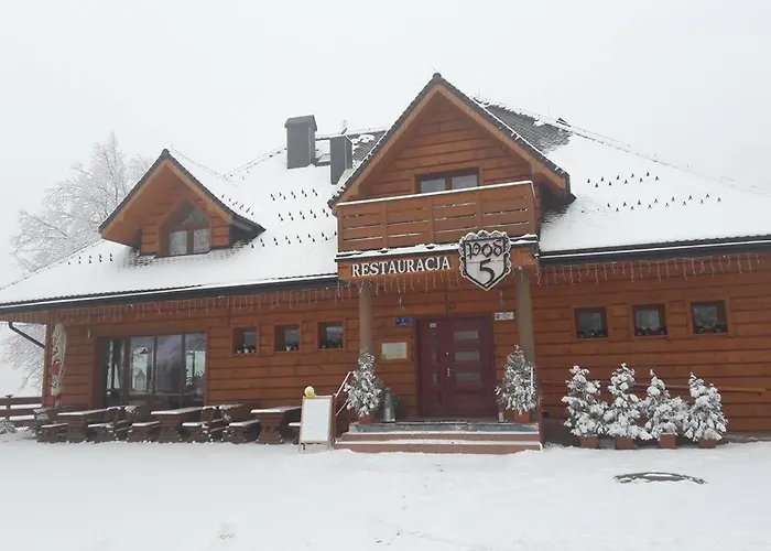 Pod 5 住宿加早餐酒店 卡尔帕奇