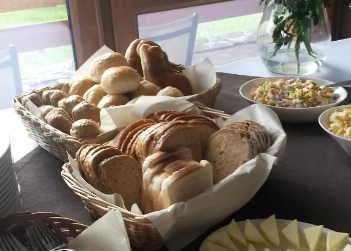 住宿加早餐酒店 Pod 5